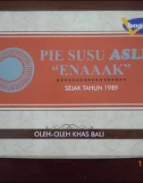 Pie Susu Bali